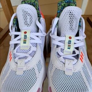 Adidas buzz lightyear Disney shoes